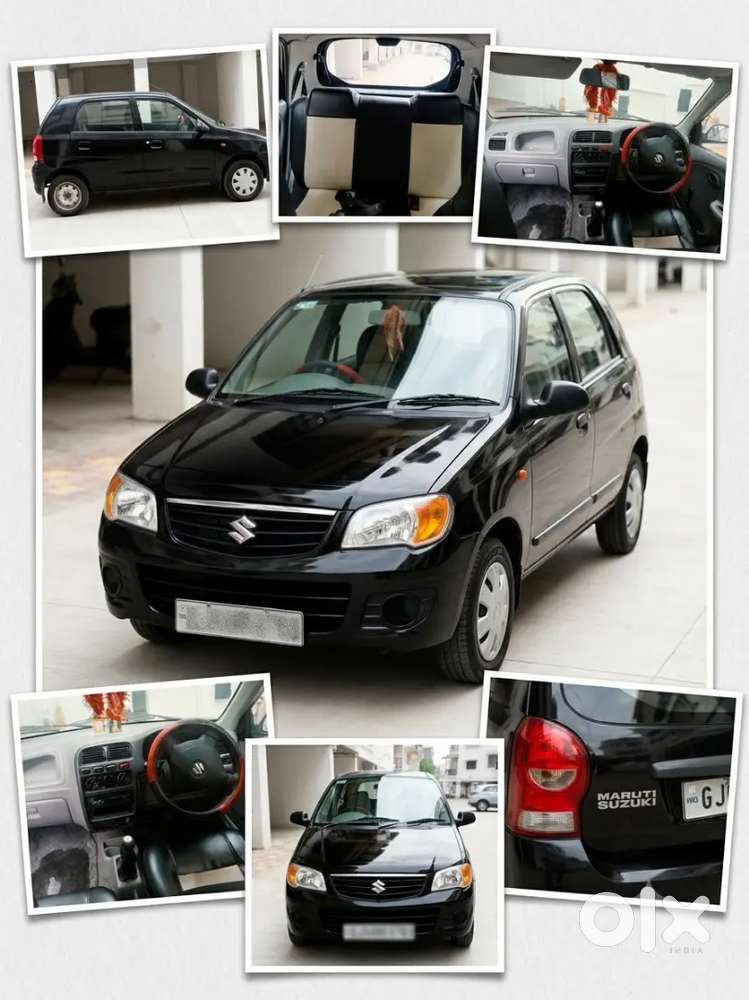 Maruti Suzuki Alto K10 2014 Petrol 60000 Km Driven