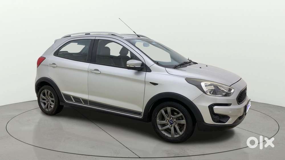 Ford Freestyle Titanium Petrol, 2019, Petrol