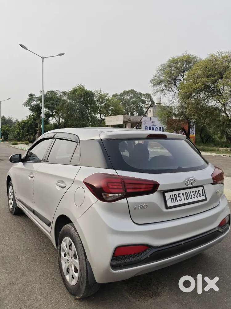 Hyundai I20 Diesel Sportz 2018