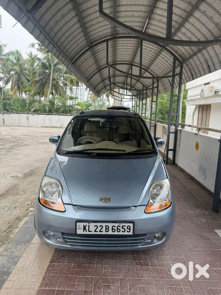 Chevrolet Spark 2010