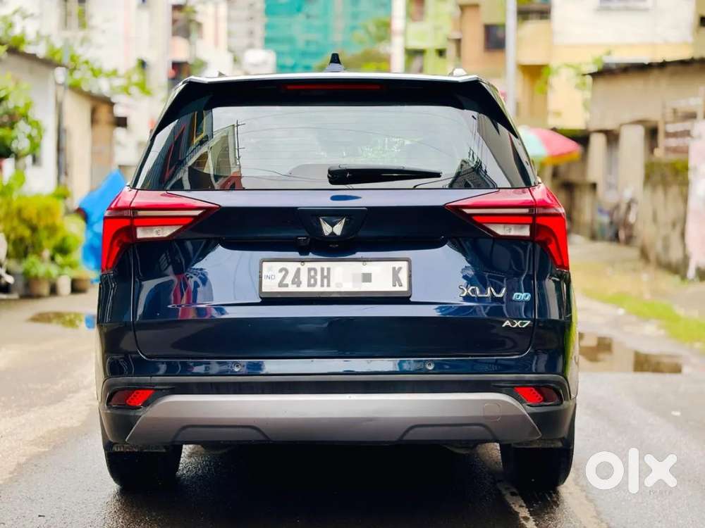 Mahindra Xuv700 2.2 Ax 7 Diesel Mt Str, 2024, Diesel