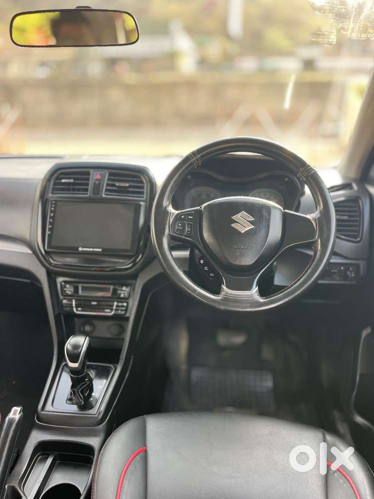 Maruti Suzuki Brezza Zdi+ Amt, 2018, Diesel