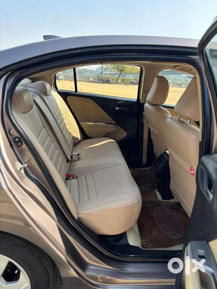 Honda City Vx Petrol Cvt, 2015, Petrol
