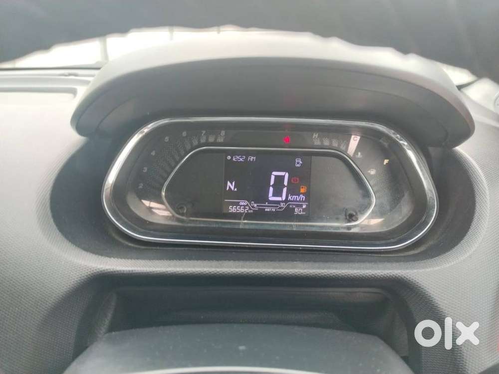 Tata Tiago 1.2 Revotron Xza Plus Amt, 2020, Petrol