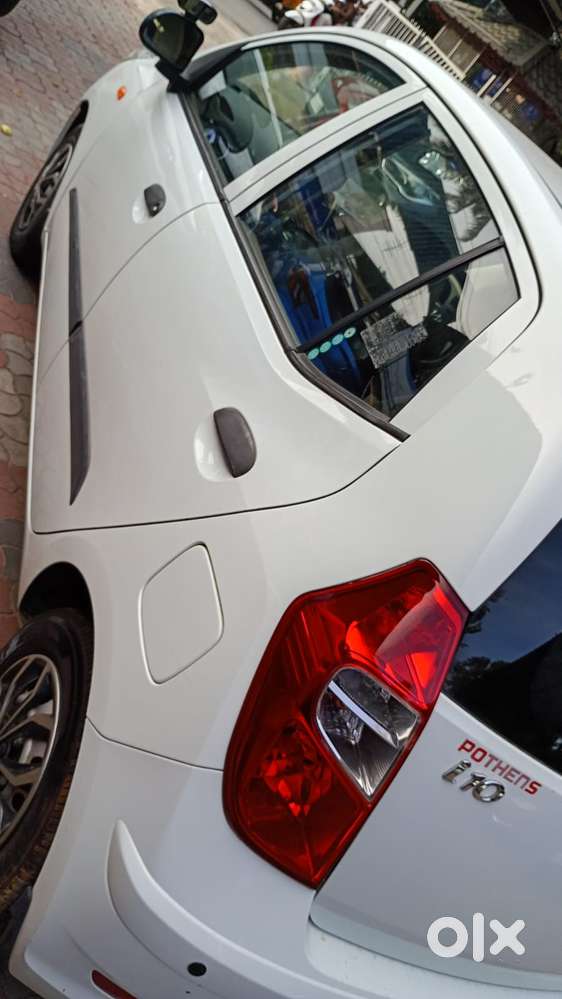 Hyundai I10 1.1l Irde Era Special Edition, 2013, Petrol