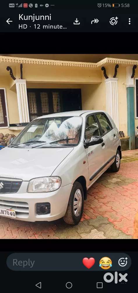 Maruti Suzuki Alto 2011 Lxi