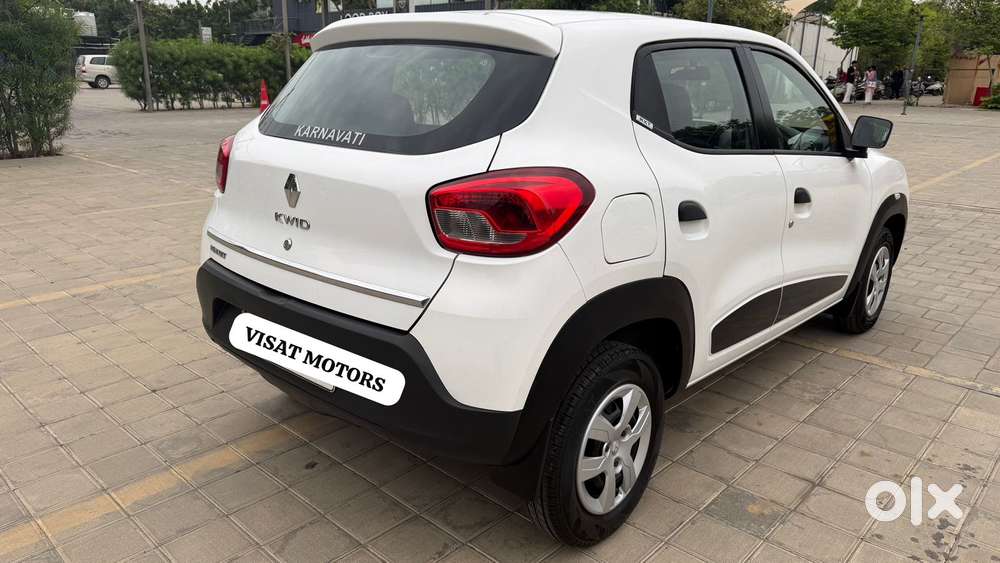Renault Kwid Rxt Optional, 2016, Petrol