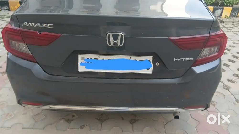 Honda Amaze 2023 Petrol Well Maintained