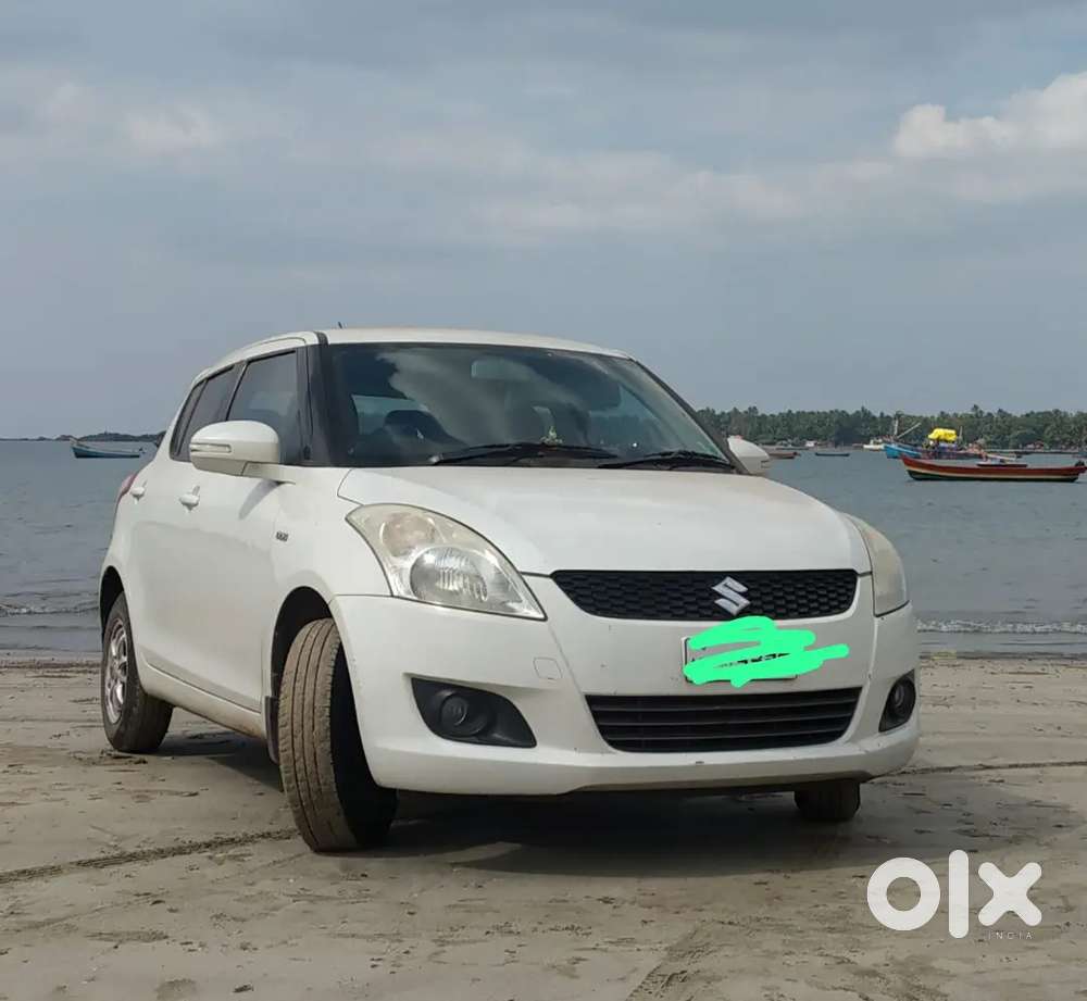 Maruti Swift Vdi Diesel 2013