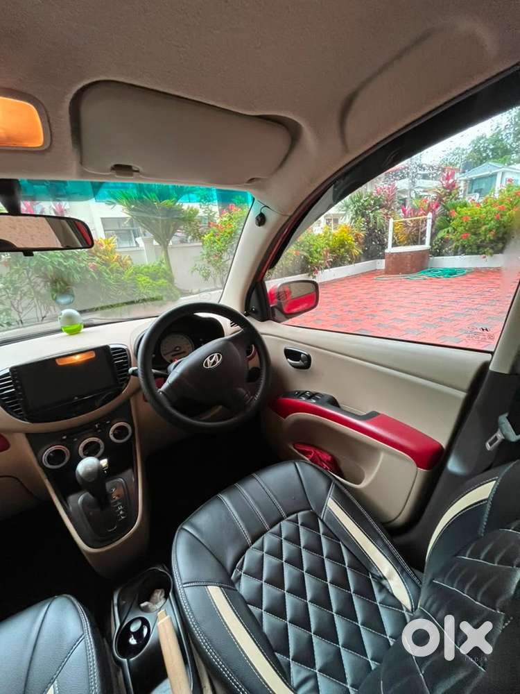 Hyundai I10 Sportz 2010