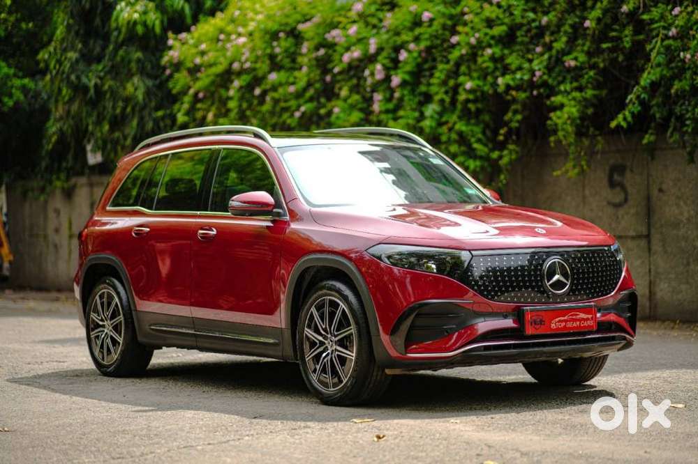 Mercedes-benz Eqb 350 4 Matic, 2025, Electric
