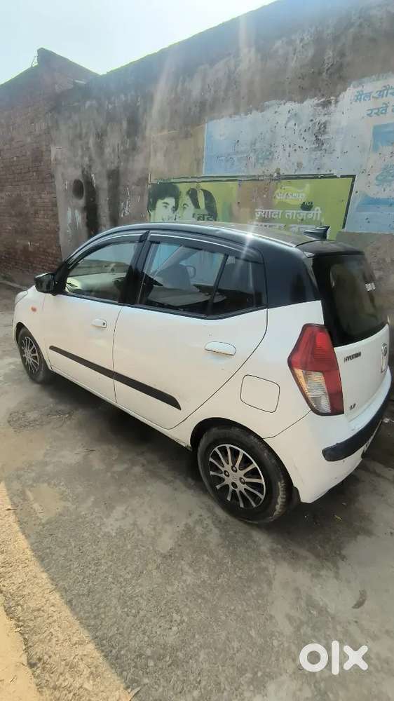 Hyundai I10 2009 Cng & Hybrids Good Condition