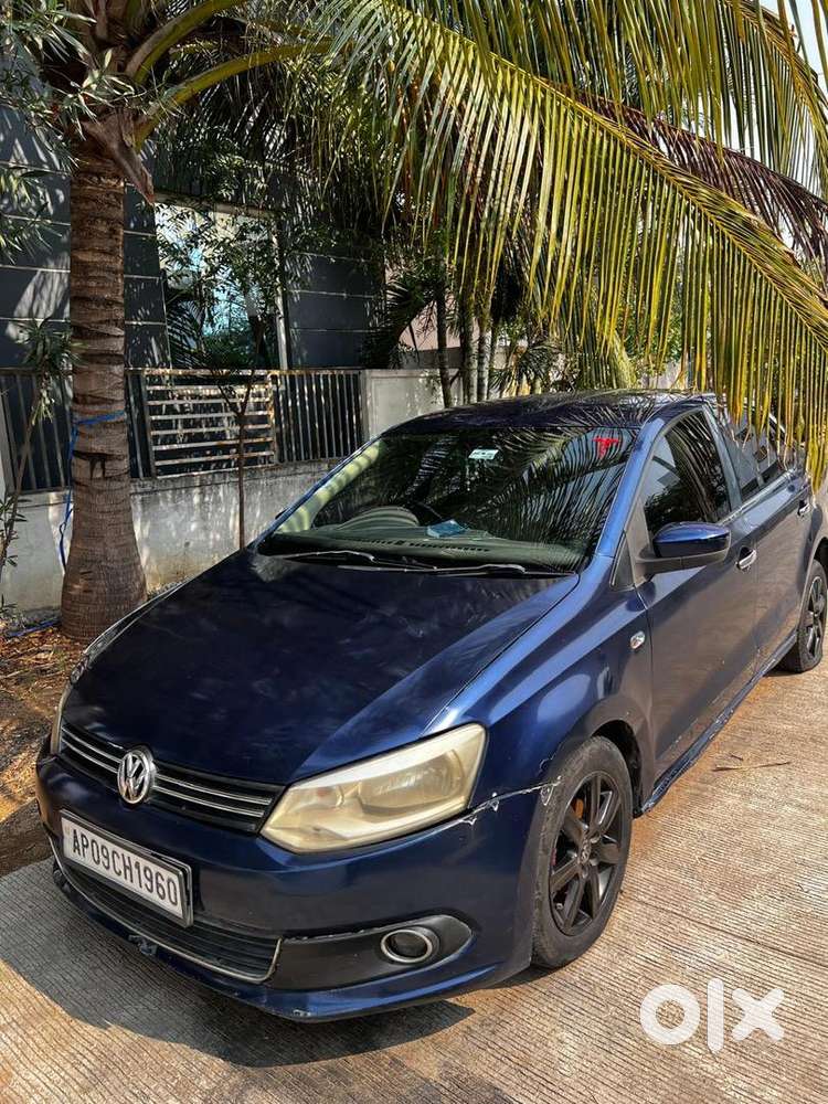 Volkswagen Vento 2012