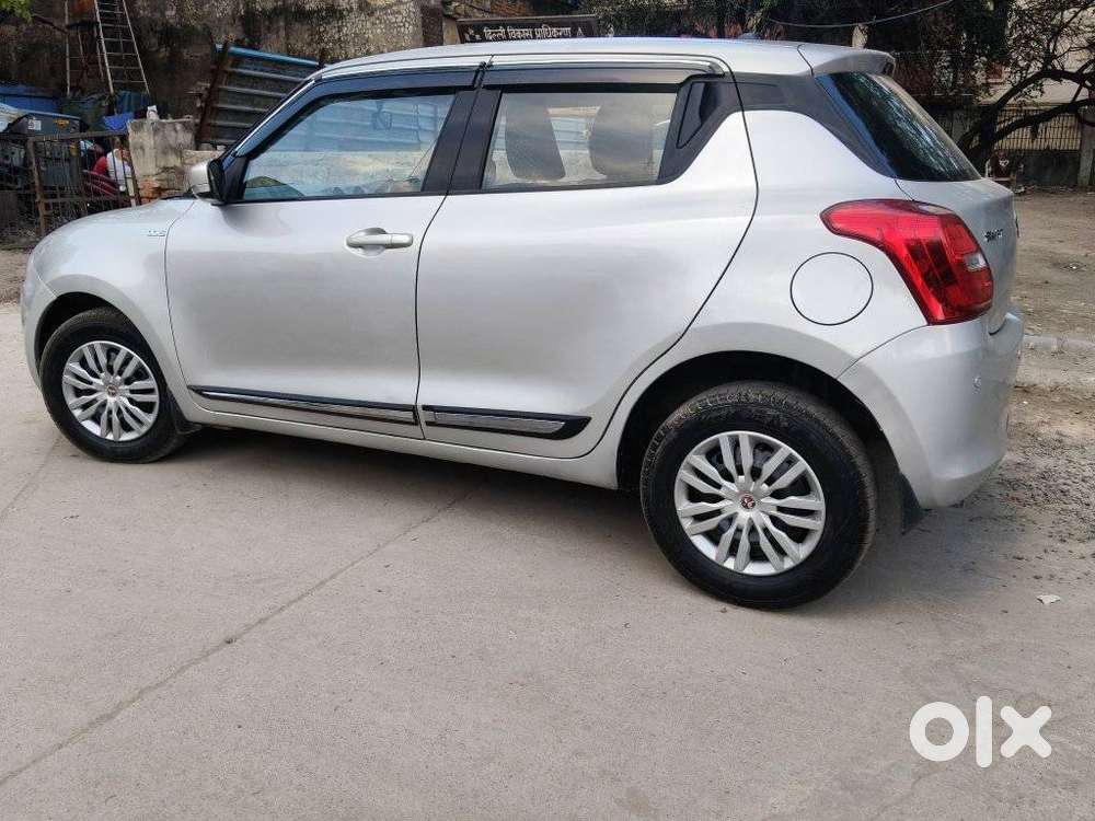 Maruti Suzuki Swift Vdi Optional, 2018, Diesel