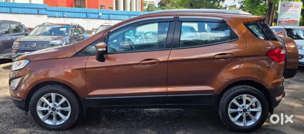 Ford Ecosport [ ] 1.5 Trend Tdci, 2020, Diesel
