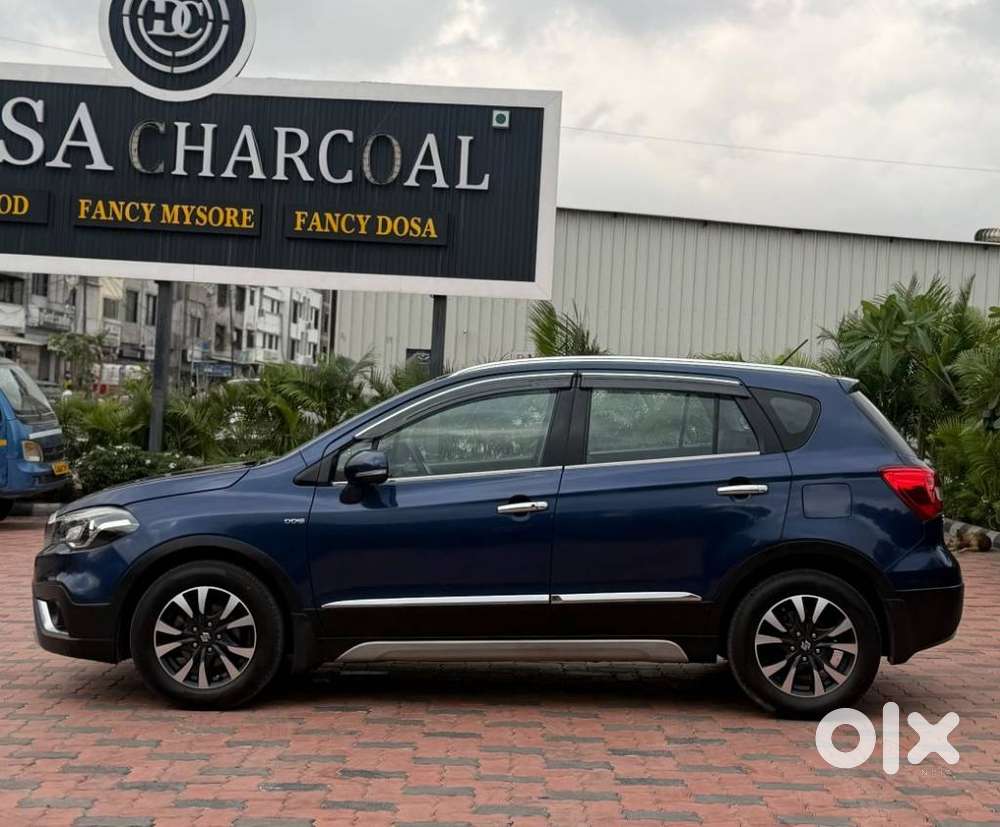 Maruti Suzuki S-cross 1.5 Alpha, 2019, Diesel