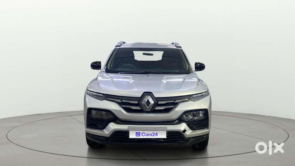 Renault Kiger Rxt, 2022, Petrol