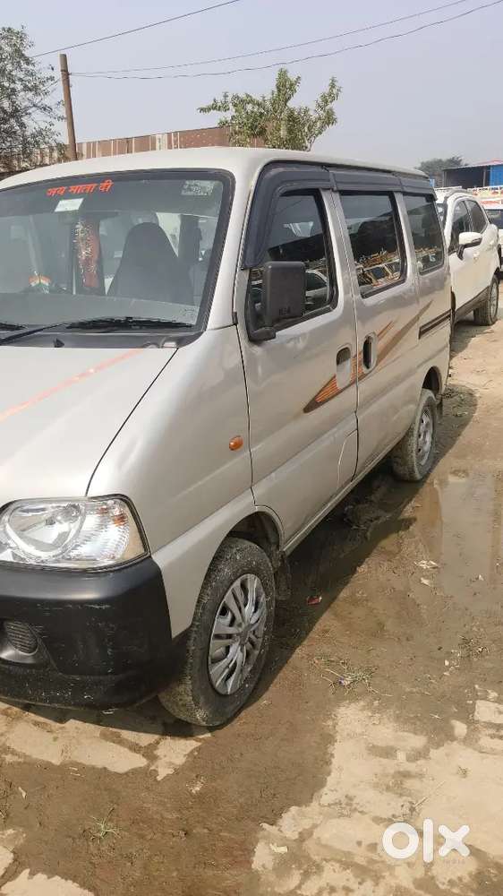 2022 Maruti Suzuki Eeco 7 Seater
