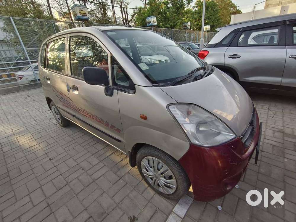 Maruti Suzuki Estilo Lx, 2007, Petrol