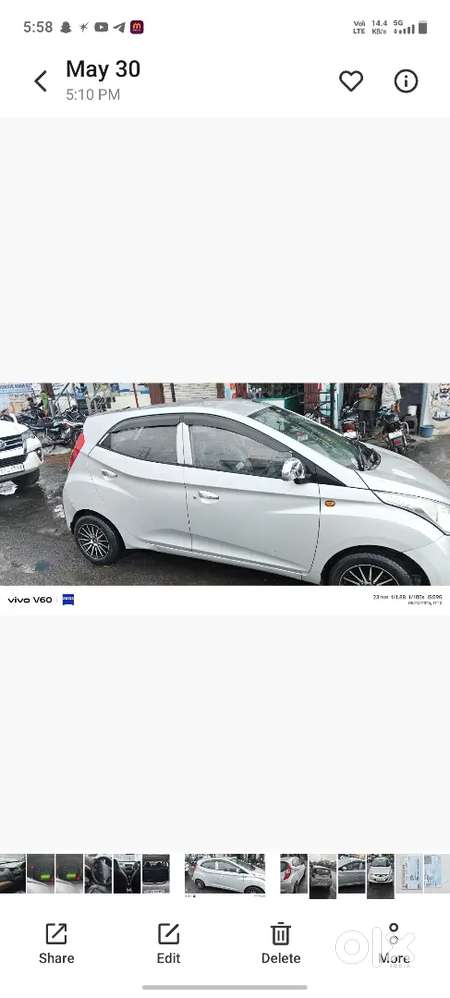 Hyundai Eon 2016 Petrol 74374 Km Driven