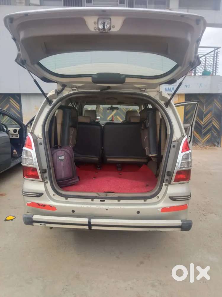 Toyota Innova 2.5 G4 2016