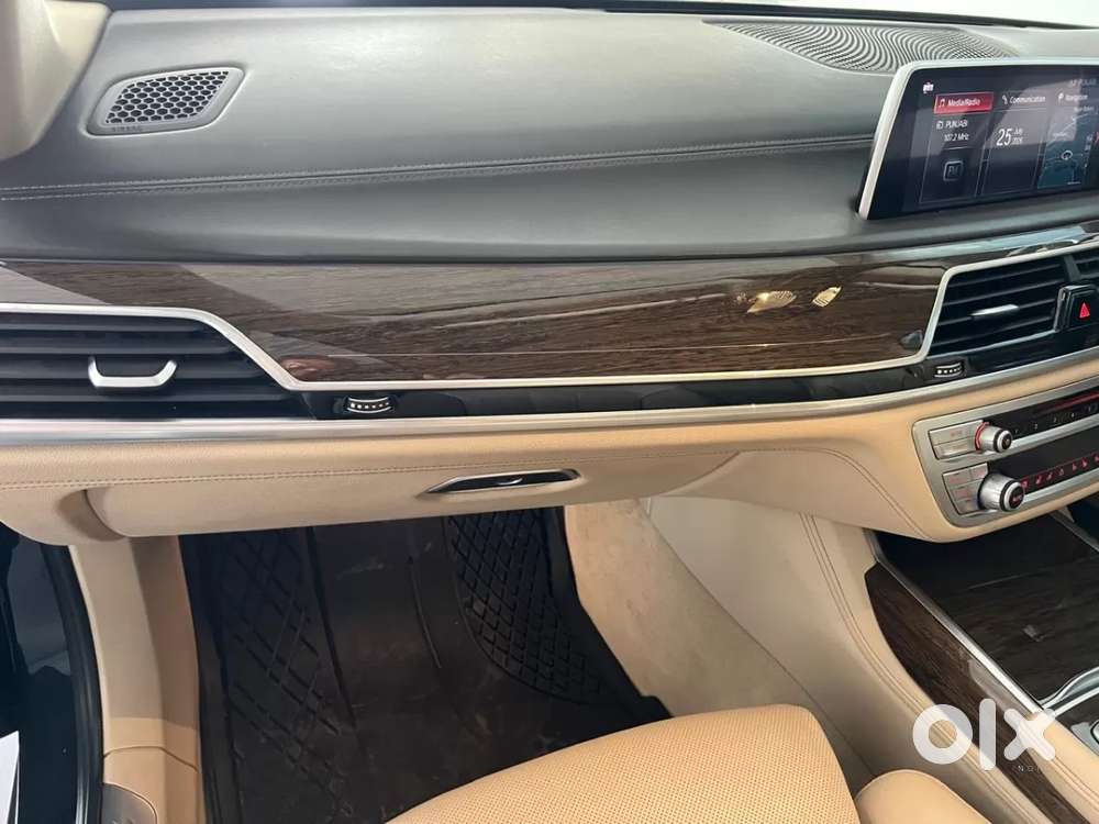 Bmw 7 Series, 2019, Diesel