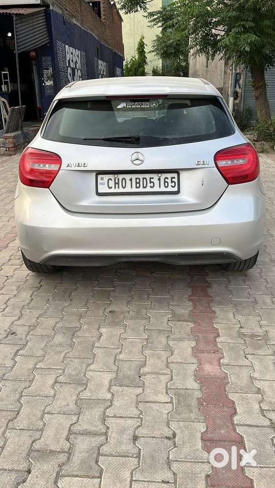 Mercedes-benz Diesel Car 2015