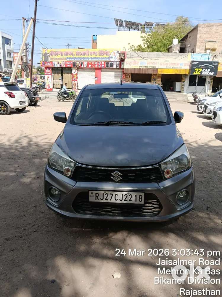 Maruti Suzuki Celerio Vxi 2019
