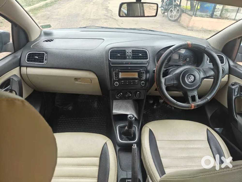 Volkswagen Polo Diesel Highline 2011