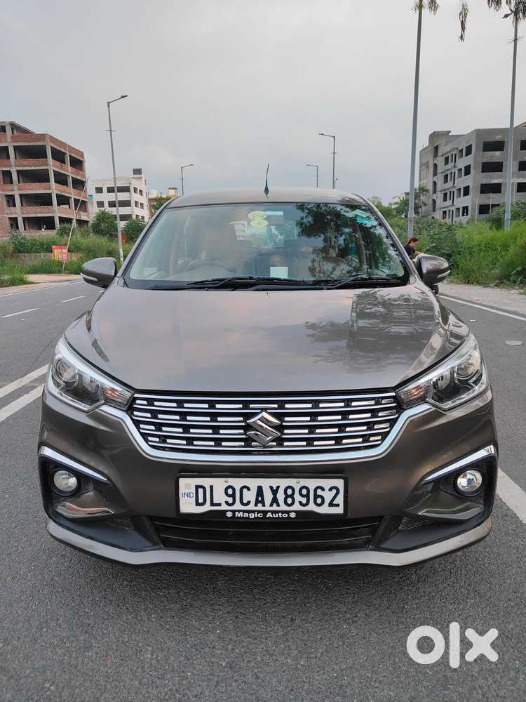 Maruti Suzuki Ertiga Vxi (o) Cng, 2022, Cng & Hybrids