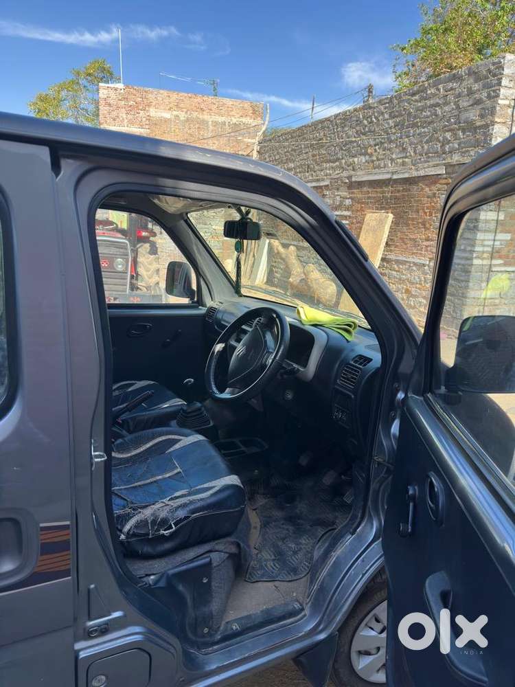 Maruti Suzuki Eeco 2023 Lpg Well Maintained