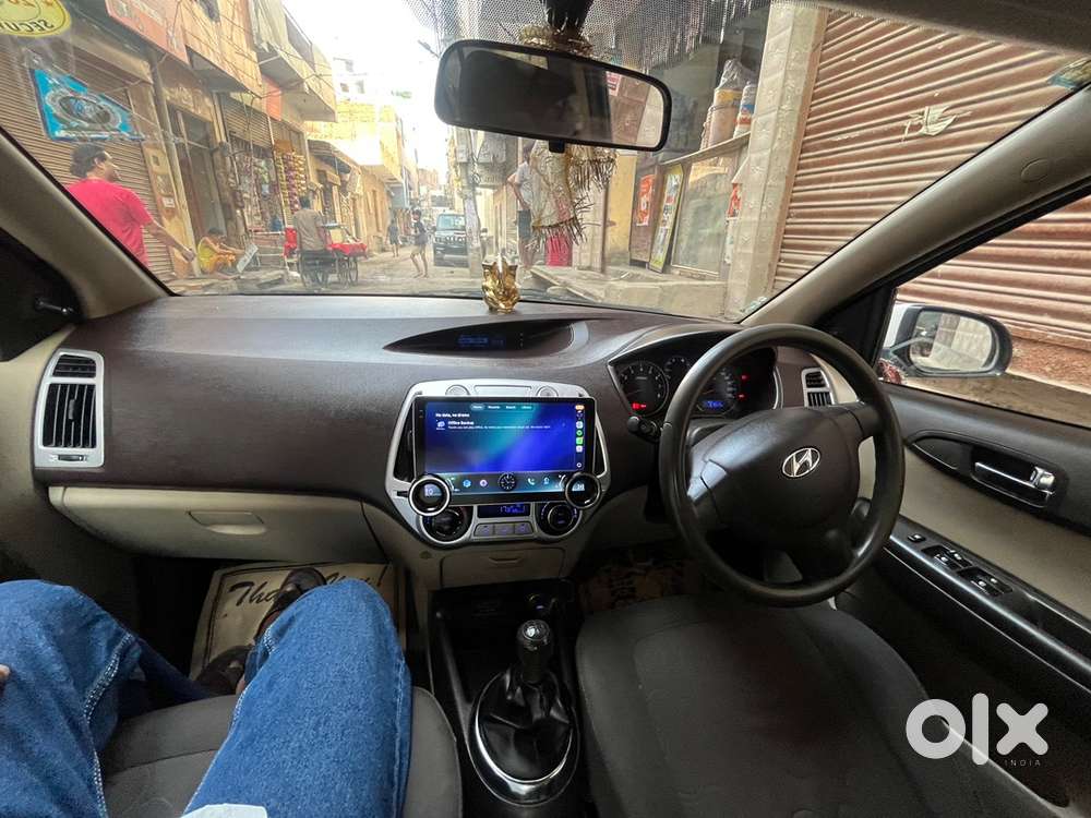 2012 Hyundai I20 Petrol Magna