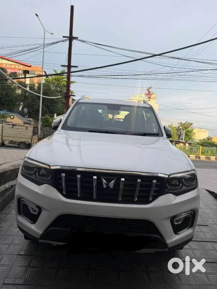 Mahindra Scorpio N 2023 Diesel Automatic Top Model