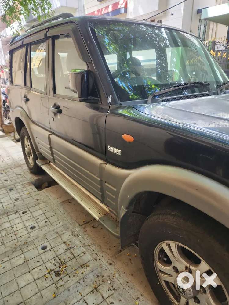 Mahindra Scorpio N 2006