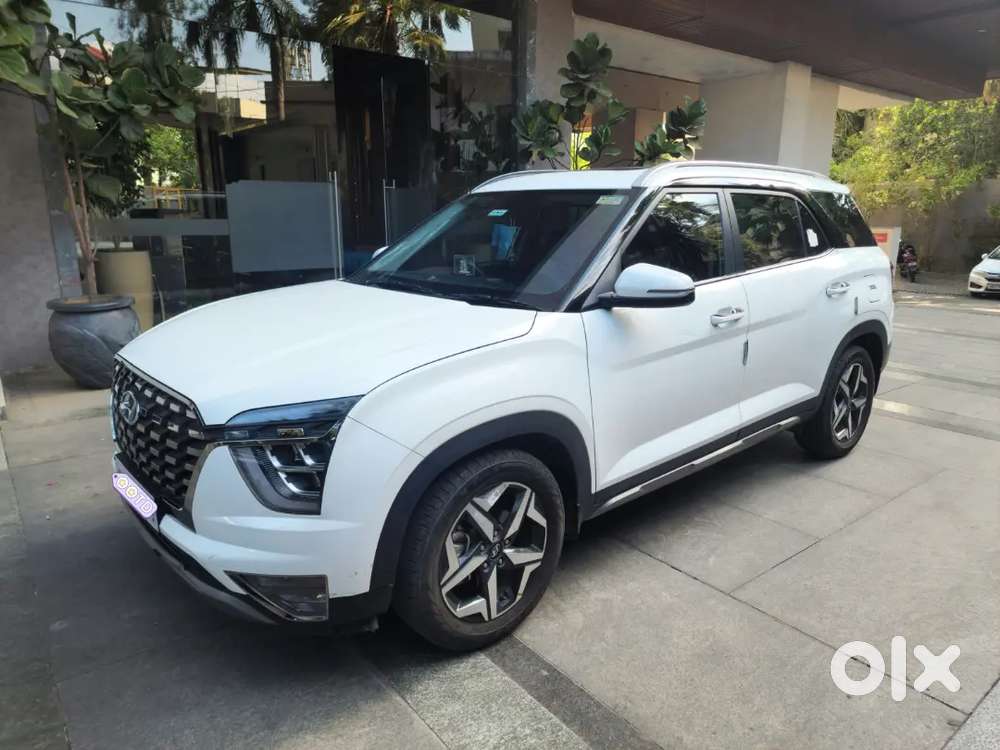 Hyundai Alcazar Diesel At 2023