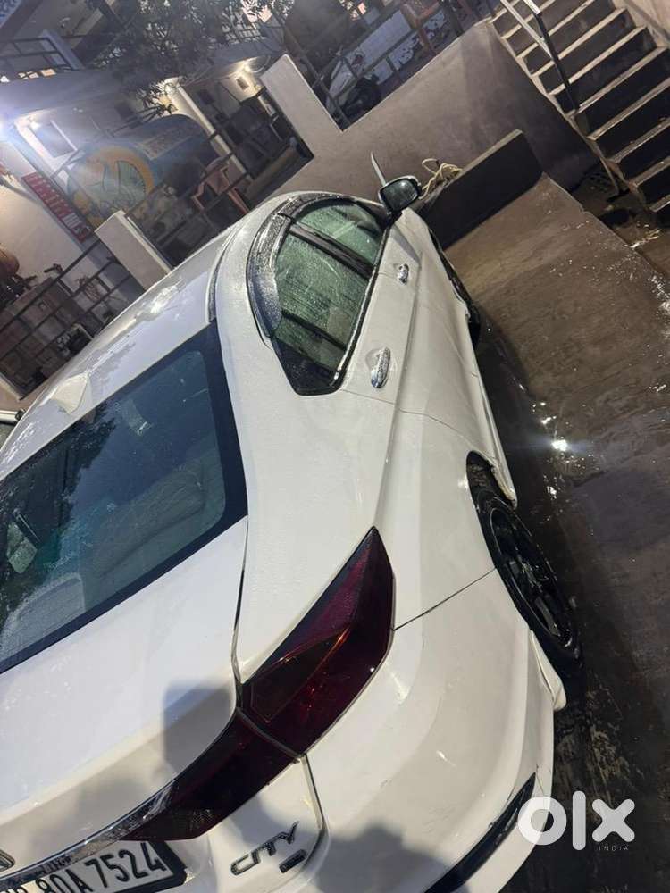 Honda City 2014 Diesel Well Maintained