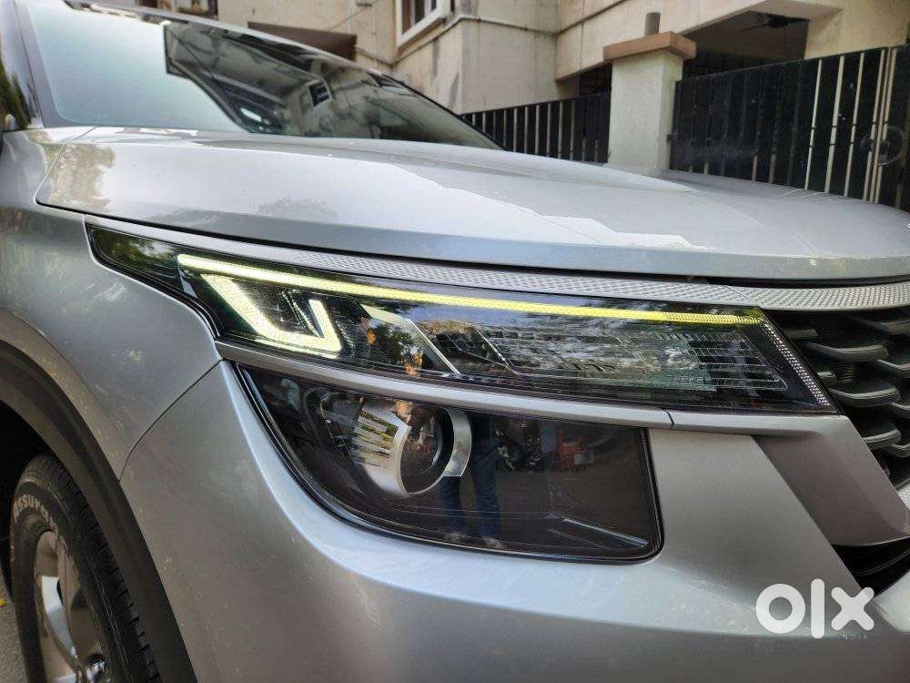Kia Seltos Htk Plus 1.5 Turbo Petrol Imt, 2023, Petrol