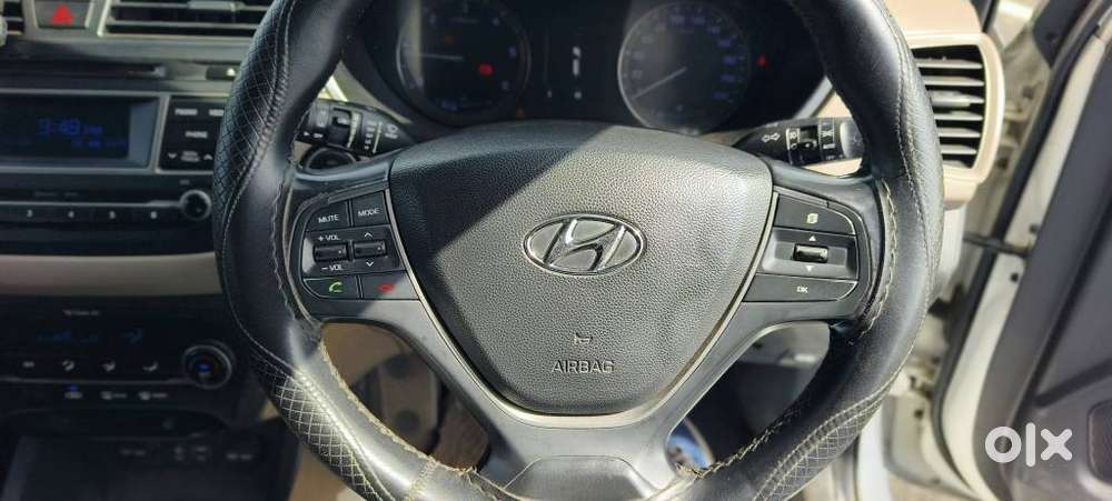 Hyundai Elite I20 Asta 1.4 Crdi, 2015, Diesel