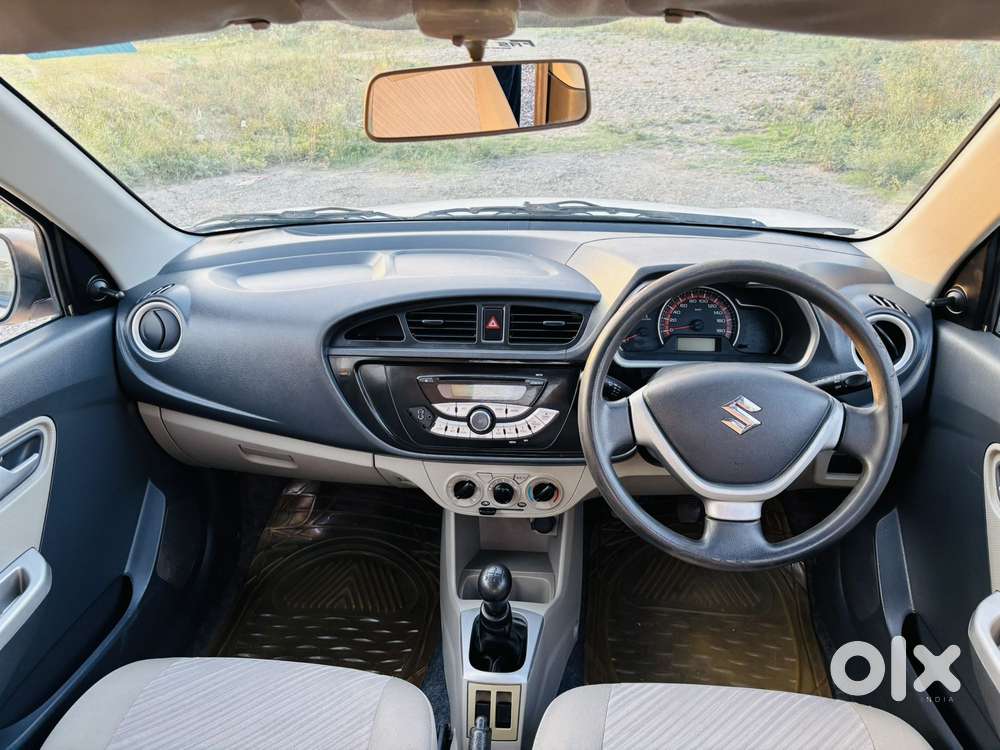 Maruti Suzuki Alto K10 1.0 Vxi, 2015, Petrol