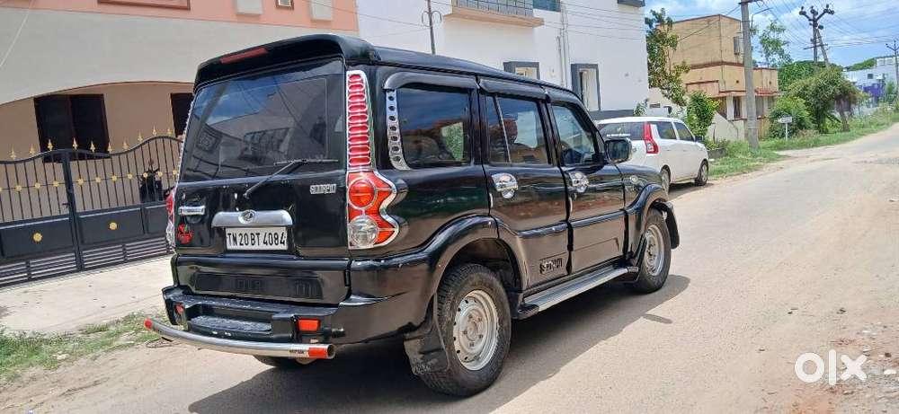 Mahindra Scorpio 2002-2013 Vls 2.2 Mhawk, 2010, Diesel