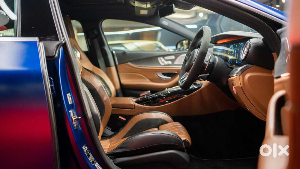 Mercedes-benz Amg Gt 63 S 4matic Plus, 2025, Petrol