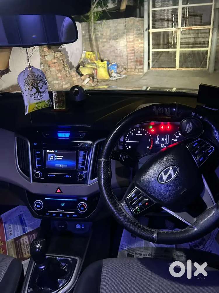 Hyundai Creta Diesel Manual 2016