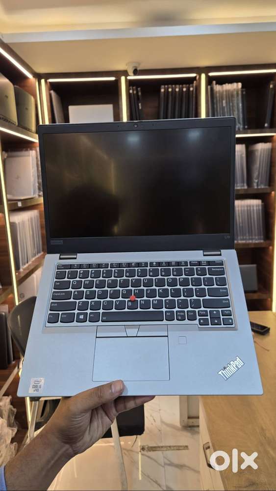 { i5 8GB / 500 GB } WITH WARRANTY ON CORPORATE USED LAPTOP + BOX