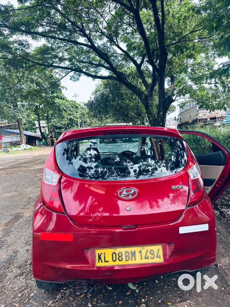 Hyundai Eon 2017 Cng