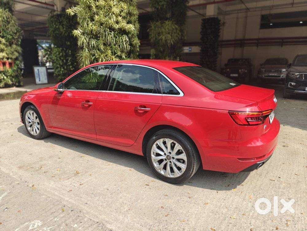 Audi A4 30 Tfsi Premium+ Sunroof, 2017, Petrol