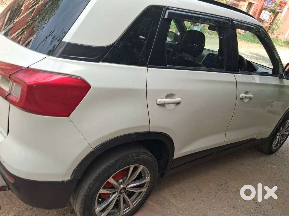 Maruti Suzuki Brezza 1.5 Vxi Smart Hybrid, 2020, Petrol