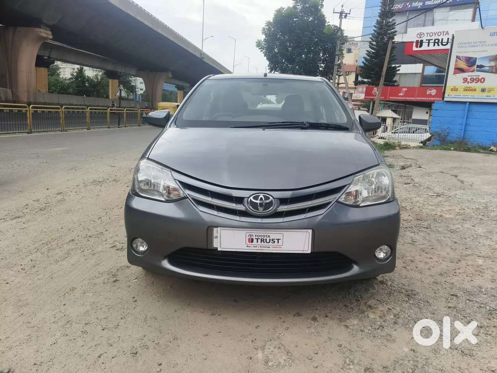 Toyota Etios 1.5 G, 2014, Petrol