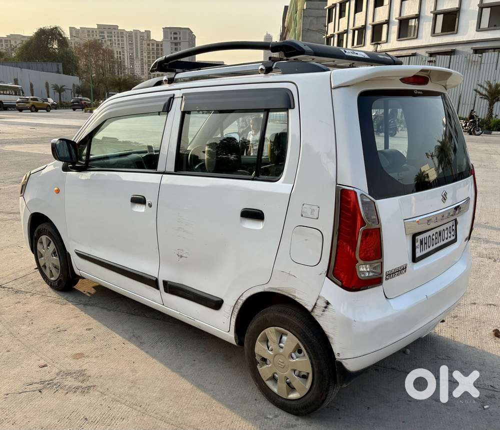 Maruti Suzuki Wagon R