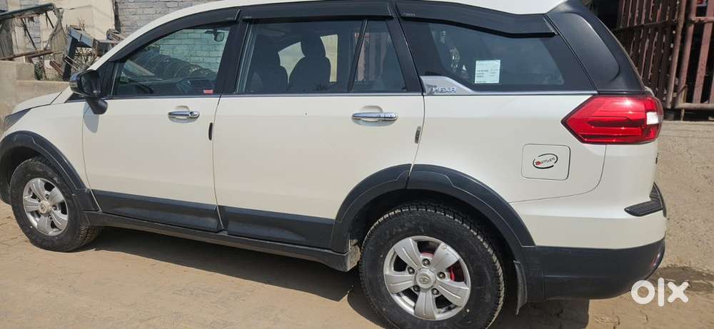 Tata Hexa 2018 Diesel Well Maintained