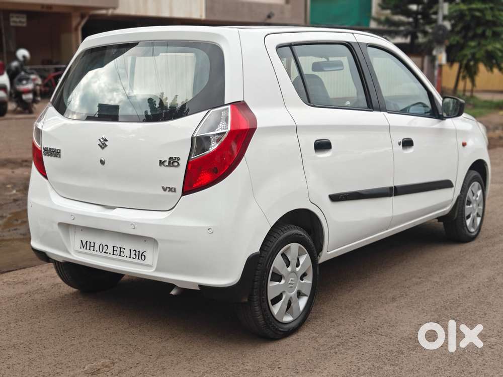 Maruti Suzuki Alto K10 Vxi Amt, 2016, Petrol